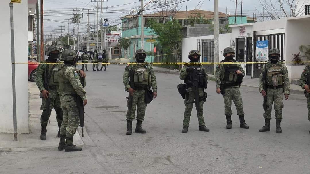 Sedena vincula a proceso a cuatro militares por asesinato de jóvenes en Nuevo Laredo