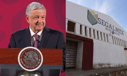 Se han recuperado 900 millones de pesos en caso Segalmex : López Obrador