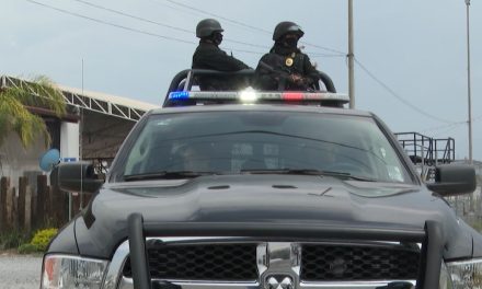 Secretaria de Seguridad Pública dará acompañamiento al INE en elecciones