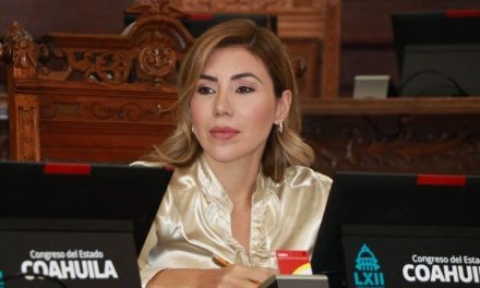 Disculpa pública para Tania Flores, alcaldesa de Múzquiz