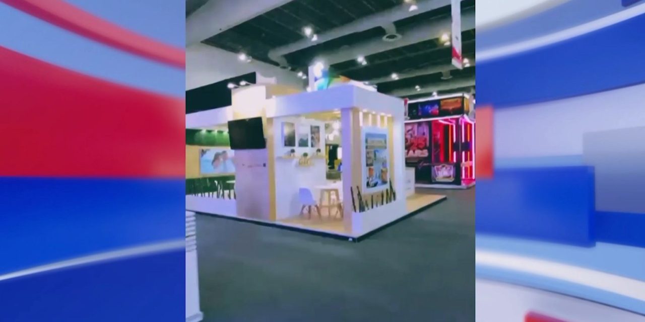 Coahuila participa en el tianguis turístico México 2023
