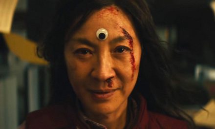 Arrasa ‘Todo en todas partes al mismo tiempo’; gana el Oscar a Mejor Película