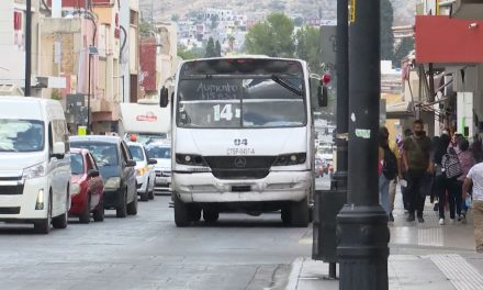 Afinan detalles para nueva ruta del transporte de Saltillo