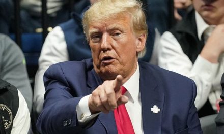 Donald Trump analiza un ‘ataque’ a México en caso de ser reelegido