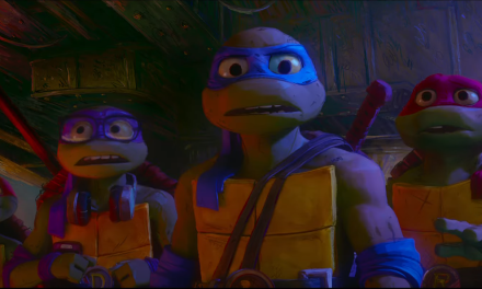 ‘Las tortugas ninja’ regresan con nueva película