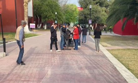 Saltillo: Hay un 90 por ciento de inasistencia en la UANE tras la amenaza de tiroteo
