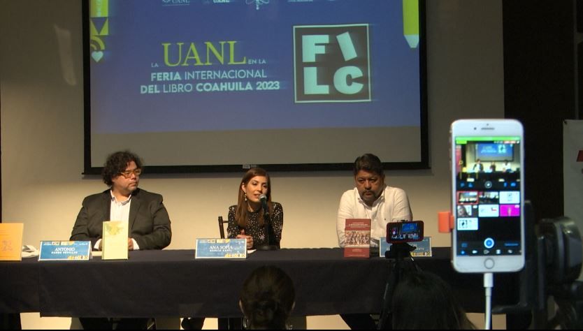 UANL se presentará en la Feria Internacional del Libro Coahuila 2023