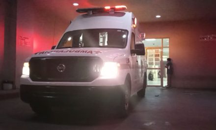 Un hombre bajo los efectos de las drogas golpea y lesiona a su abuelo en Saltillo