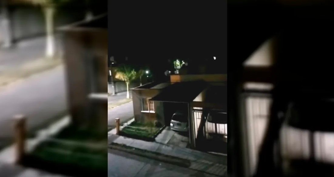 Habitantes en Uruapan, Michoacán despiertan gracias a una ‘lluvia de disparos’ (video)