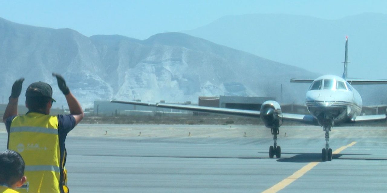 Es viable llegada de empresa aviadora a la Región Sureste de Coahuila