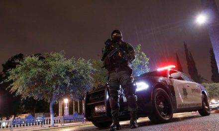 Vigilará Policía de Saltillo marcha del 8M para garantizar seguridad a asistentes