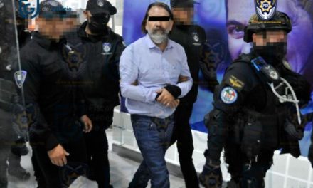 Exalcalde de Benito Juárez es vinculado a proceso por Cártel Inmobiliario BJ