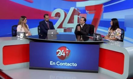 Manolo Jiménez visita RCG Media para presentar sus propuestas ante los ciudadanos coahuilenses