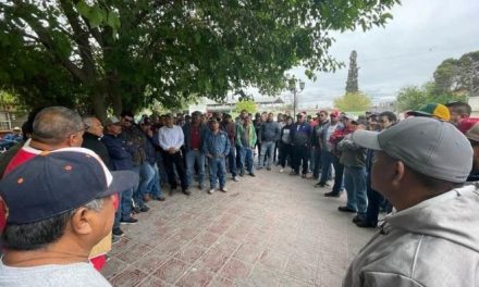 Entablan asamblea de Sindicato Minero en Castaños