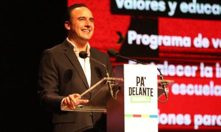 Mantendremos a Coahuila seguro: Manolo Jiménez