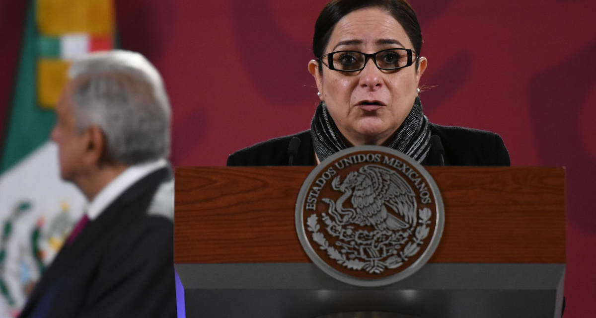 Critican la presencia de coordinadora en Pasta de Conchos