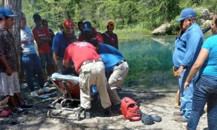 Muere regio ahogado en el río Sabinas