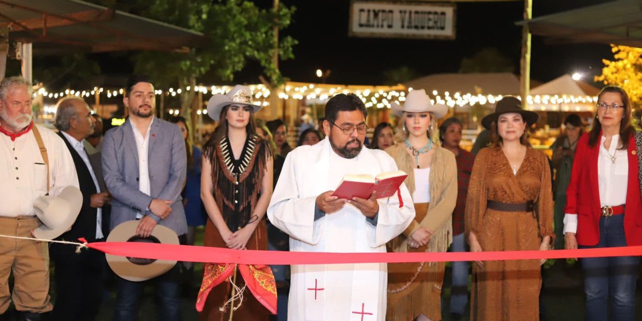 Inicia Expoasis Ganadera Múzquiz 2023