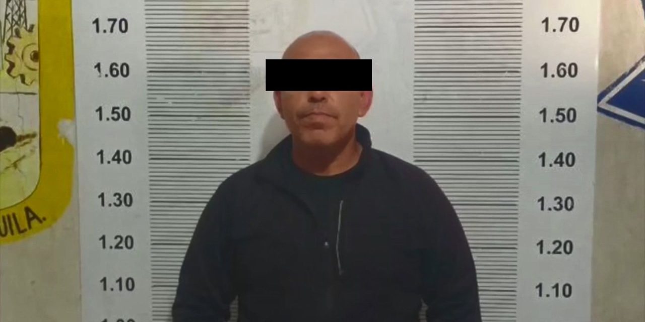 Apuñala a su esposa; policías lo capturan en Frontera