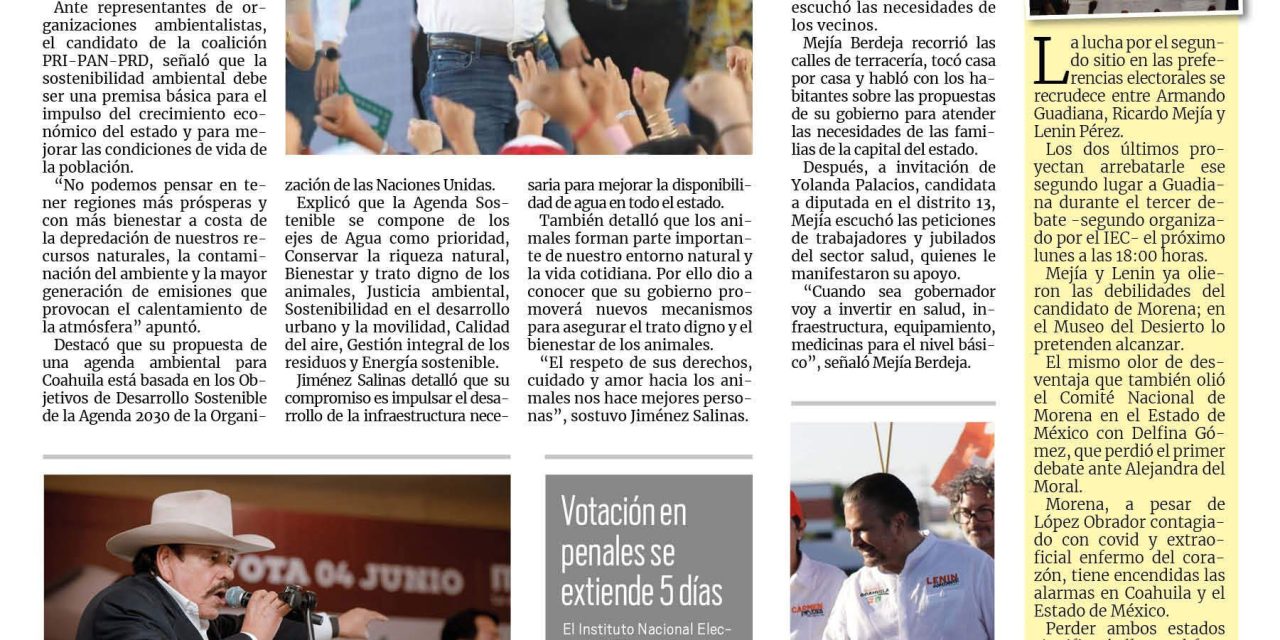 Portada RCG Media Elecciones 2023 [25 de abril de 2023]