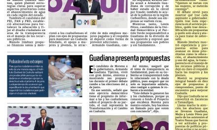 Portada RCG Media Elecciones 2023 [17 de abril de 2023]
