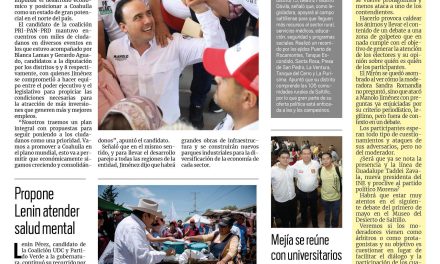 Portada RCG Media Elecciones 2023 [18 de abril de 2023]