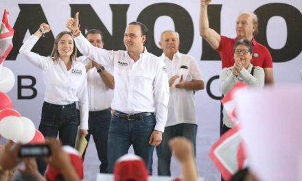 Desarrollo económico  parejo para Coahuila: Manolo Jiménez