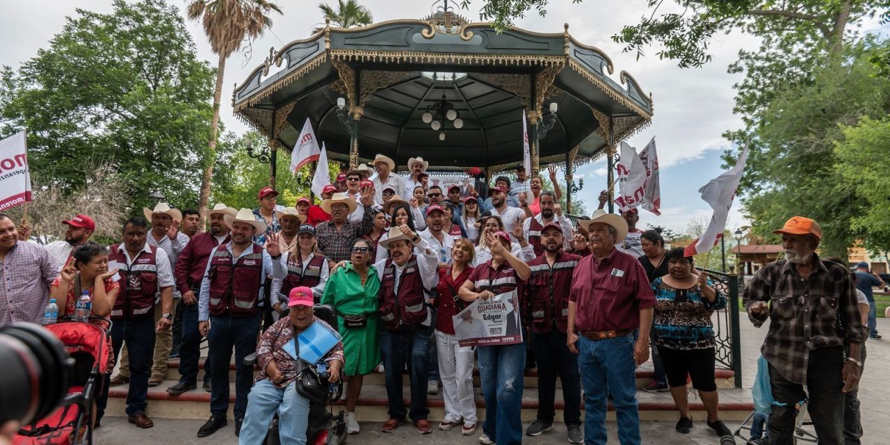 Propone Guadiana inversión millonaria para el turismo en Coahuila