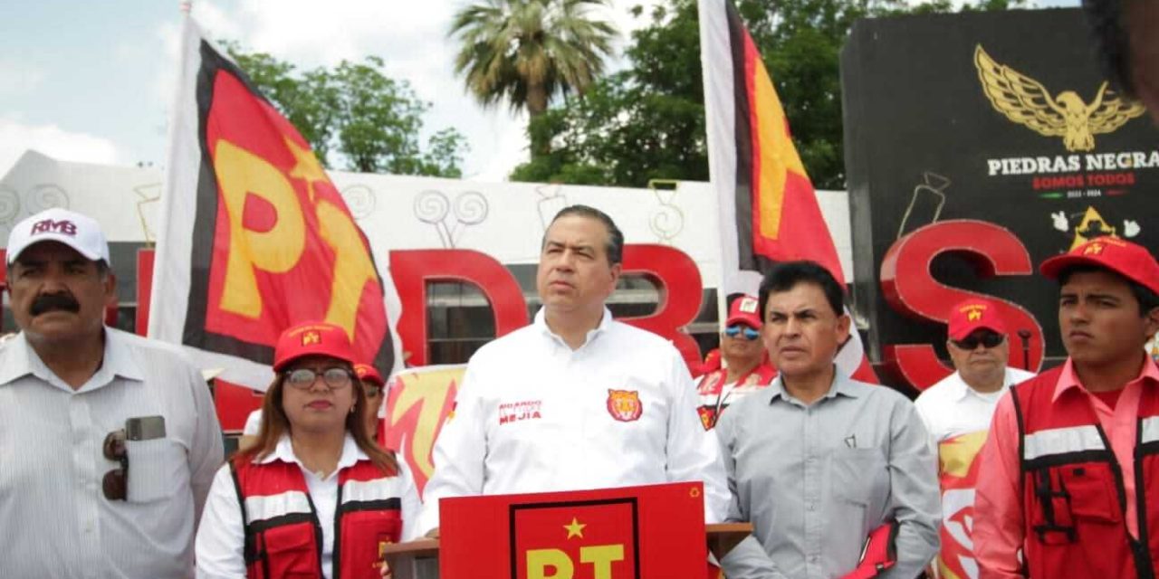 Propone Ricardo Mejía atención humanitaria a migrantes