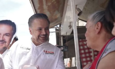 Llama Lenin Pérez a la participación ciudadana