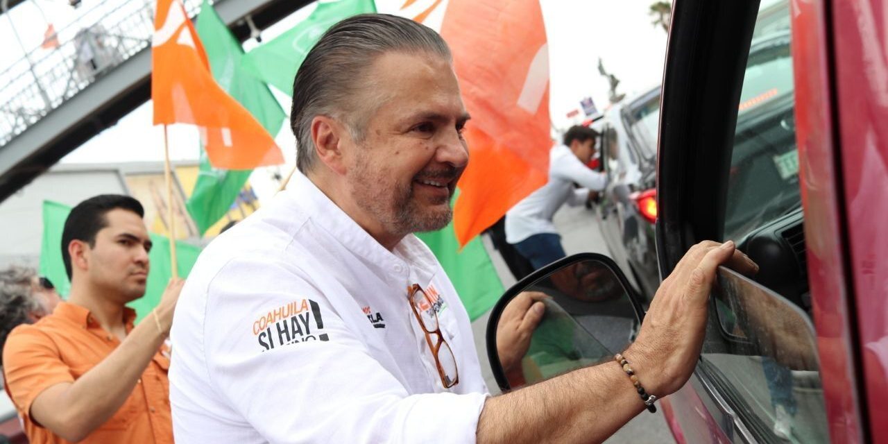 Lenin Pérez, listo para el tercer debate