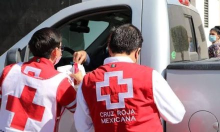 Desde Acuña llaman a apoyar colecta nacional de la Cruz Roja