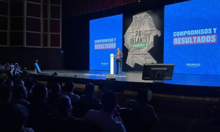 Presenta Manolo Jiménez la ‘Agenda para Mejorar la Calidad de Vida de Nuestra Gente’