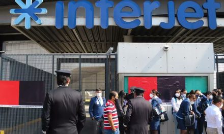 Juez declara en quiebra a Interjet: rematarán sus bienes