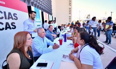 Audiencias Públicas ayudan a atención ciudadana en Torreón