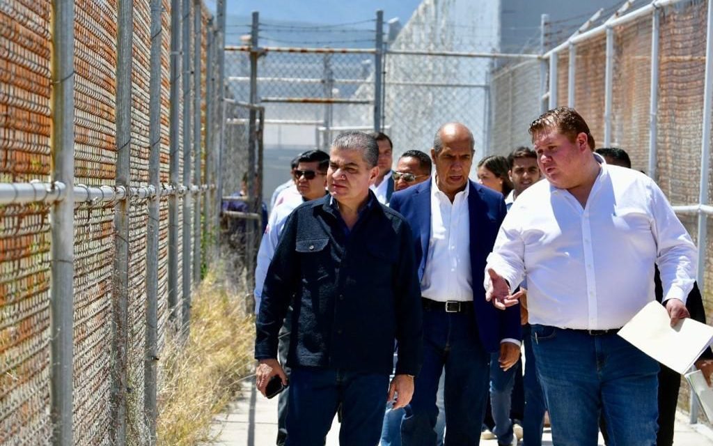 Coahuila toma el control del Cereso en Monclova
