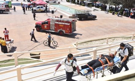 Torreón se suma a Simulacro Nacional