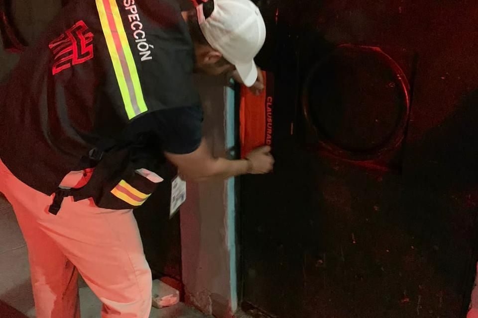Clausuran quinta con menores ebrios en Torreón