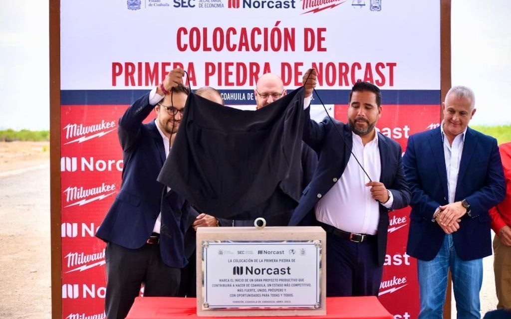 Llega Norcast a Torreón