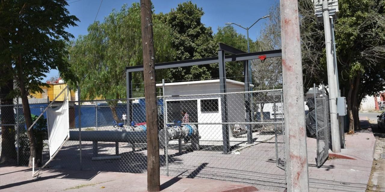 Mantiene SIMAS Torreón limpieza de red sanitaria