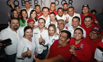 La Alianza será ganadora y Manolo el próximo gobernador: líder del PRI Coahuila