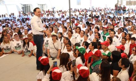 Trabajarán juntos ciudadanos y Gobierno: Manolo Jiménez Salinas