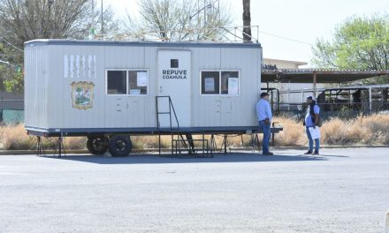 Vuelven a operaciones en módulos de Repuve en Monclova