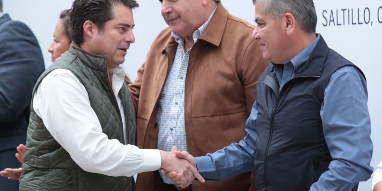 Implementan estrategia para dar certeza jurídica en Coahuila