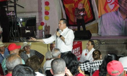 Resolverá Ricardo Mejía Berdeja carencias en el campo de Coahuila