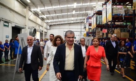 Crecen cadenas mercantiles en Coahuila