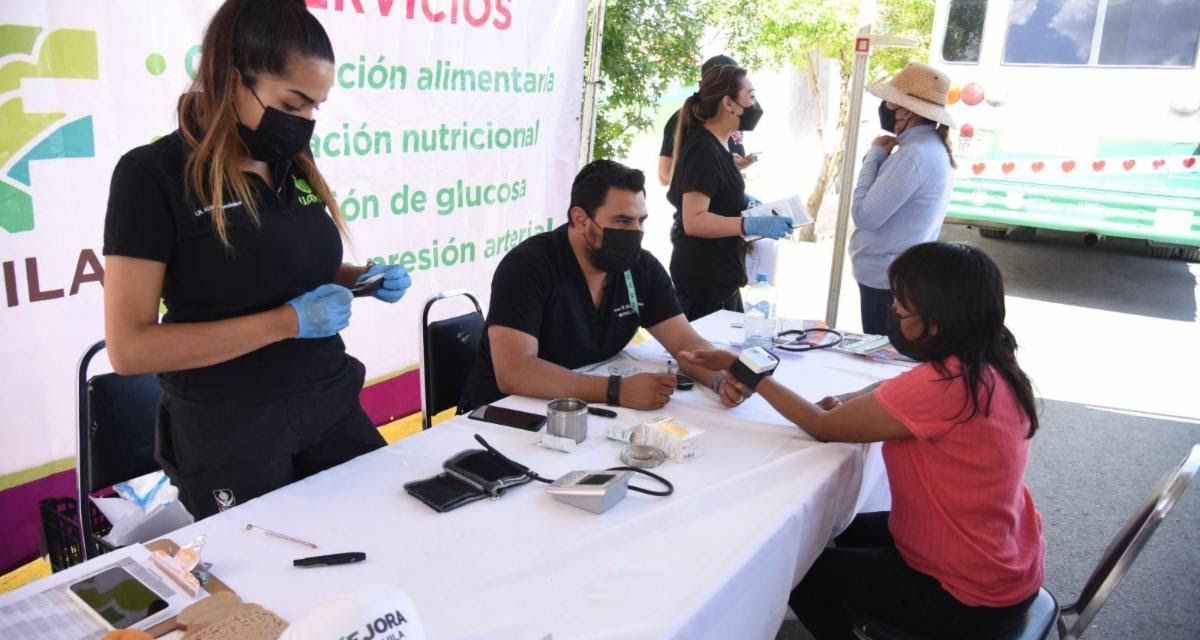 Buscan prevenir la hipertensión arterial