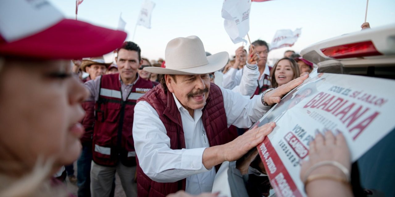 Armando Guadiana da propuestas para reducir megadeuda