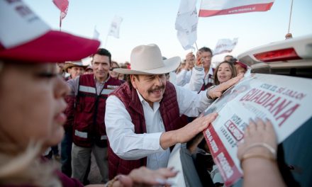 Armando Guadiana da propuestas para reducir megadeuda