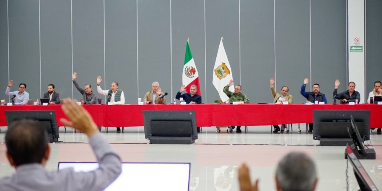 MARS agradece respaldo en labores de vigilancia